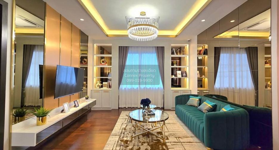 For sale 4 bedrooms house in Lat Krabang, Bangkok