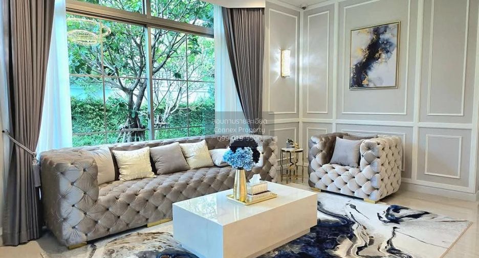 For sale 4 bedrooms house in Lat Krabang, Bangkok