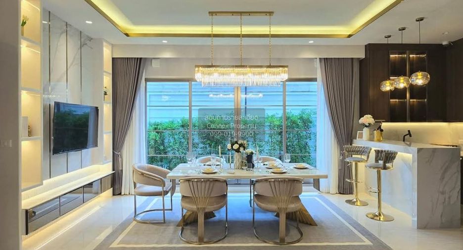For sale 4 bedrooms house in Lat Krabang, Bangkok