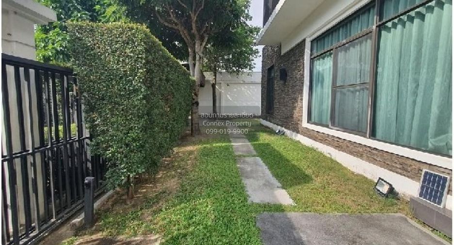 For sale 4 bedrooms house in Pak Kret, Nonthaburi