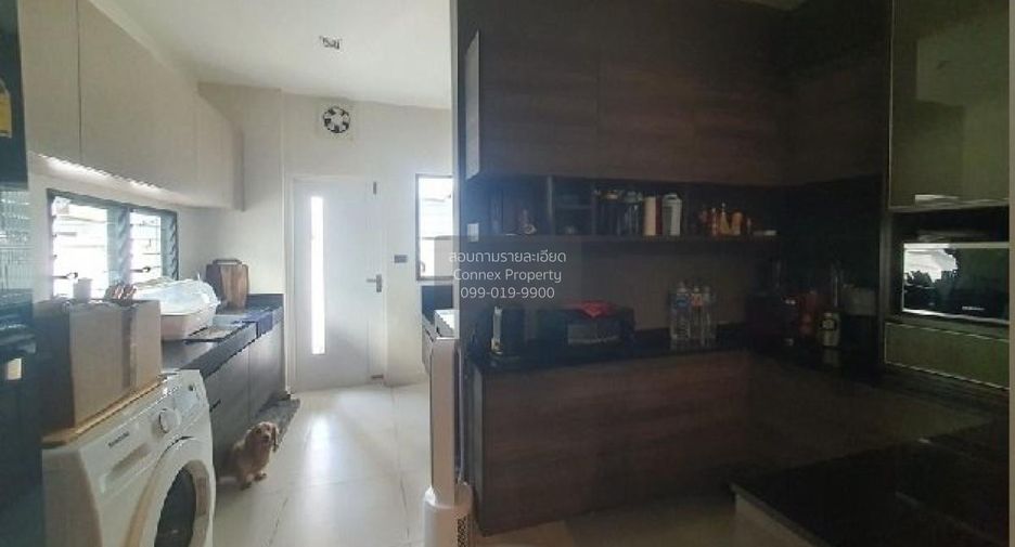 For sale 4 bedrooms house in Pak Kret, Nonthaburi