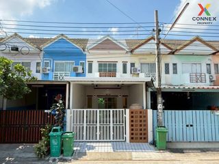 For sale 2 bed townhouse in Bang Bua Thong, Nonthaburi