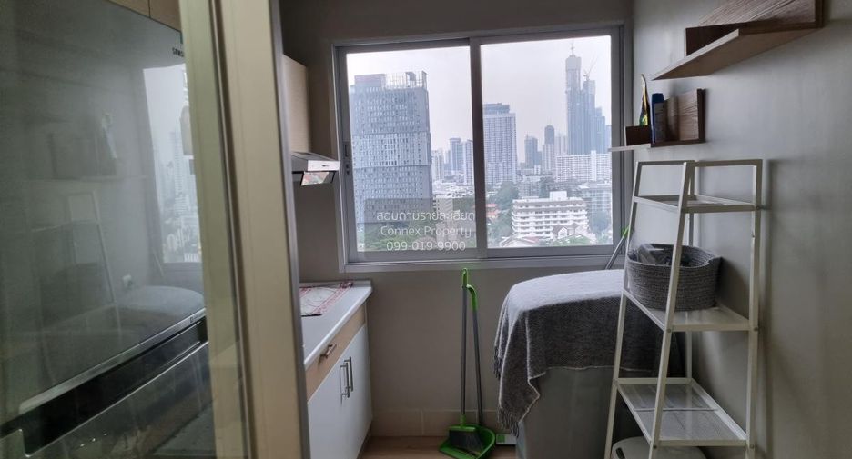 À louer 1 chambre condo à Watthana, Bangkok