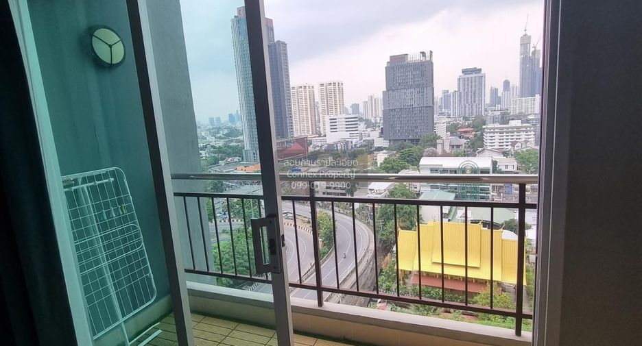 À louer 1 chambre condo à Watthana, Bangkok