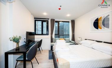 For rent 1 bed condo in Huai Khwang, Bangkok