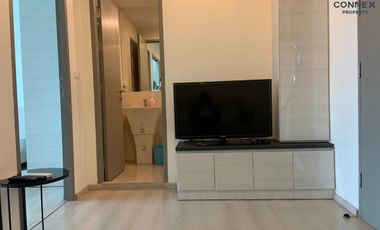 For rent 1 bed condo in Huai Khwang, Bangkok