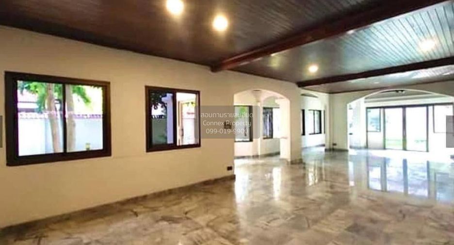 For rent 4 bedrooms house in Bang Bua Thong, Nonthaburi