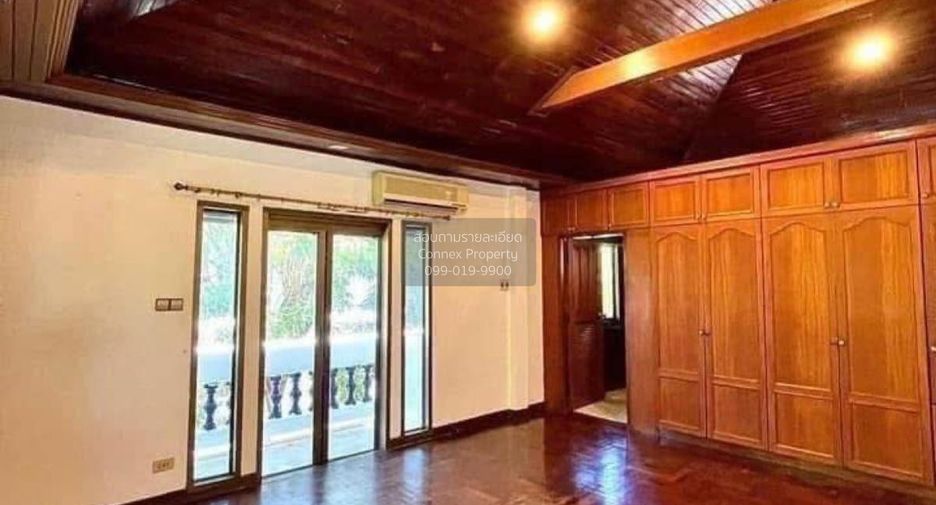 For rent 4 bedrooms house in Bang Bua Thong, Nonthaburi