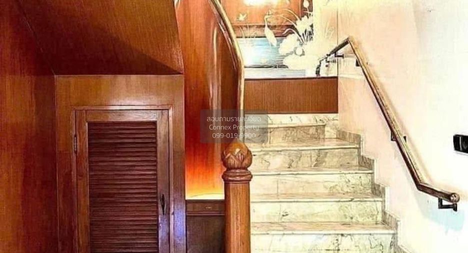 For rent 4 bedrooms house in Bang Bua Thong, Nonthaburi