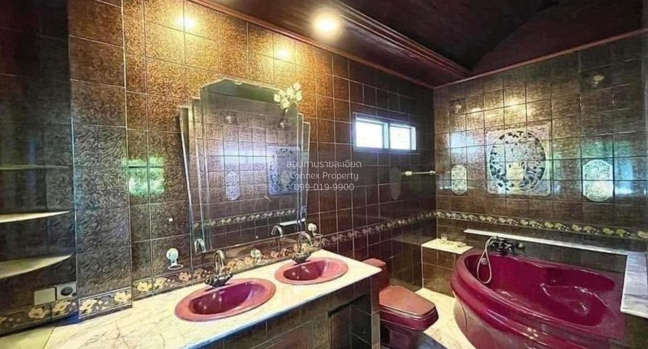 For rent 4 bedrooms house in Bang Bua Thong, Nonthaburi