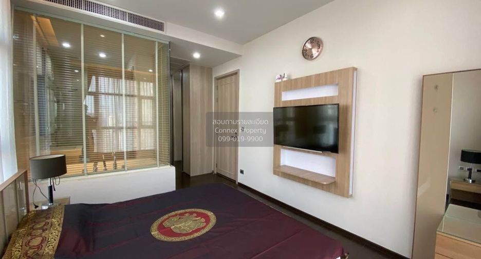 ให้เช่า 2 ห้องนอน คอนโด ใน คลองเตย, กรุงเทพฯ