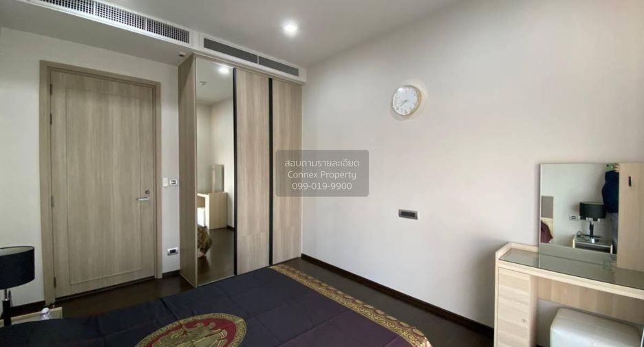 ให้เช่า 2 ห้องนอน คอนโด ใน คลองเตย, กรุงเทพฯ