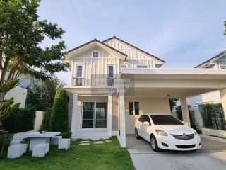 出租 3 卧室 独立屋 在 Mueang Samut Prakan, Samut Prakan
