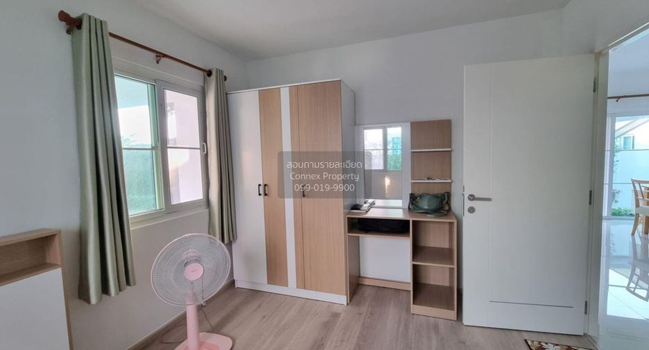 For rent 3 bedrooms house in Mueang Samut Prakan, Samut Prakan