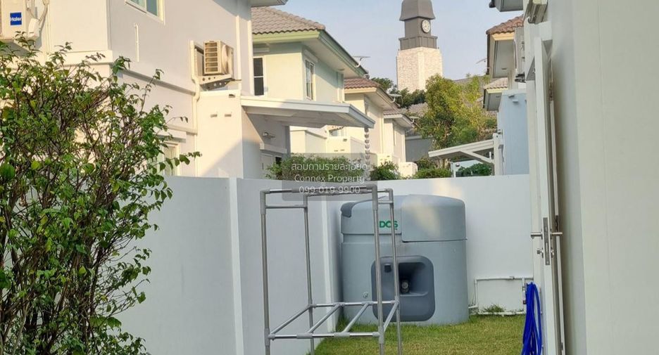 For rent 3 bedrooms house in Mueang Samut Prakan, Samut Prakan