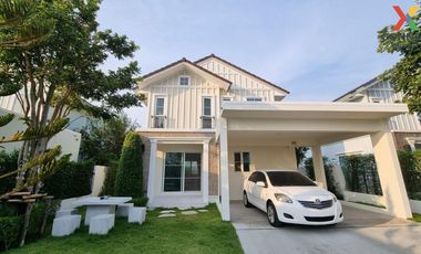 For rent 3 Beds house in Bang Phli, Samut Prakan