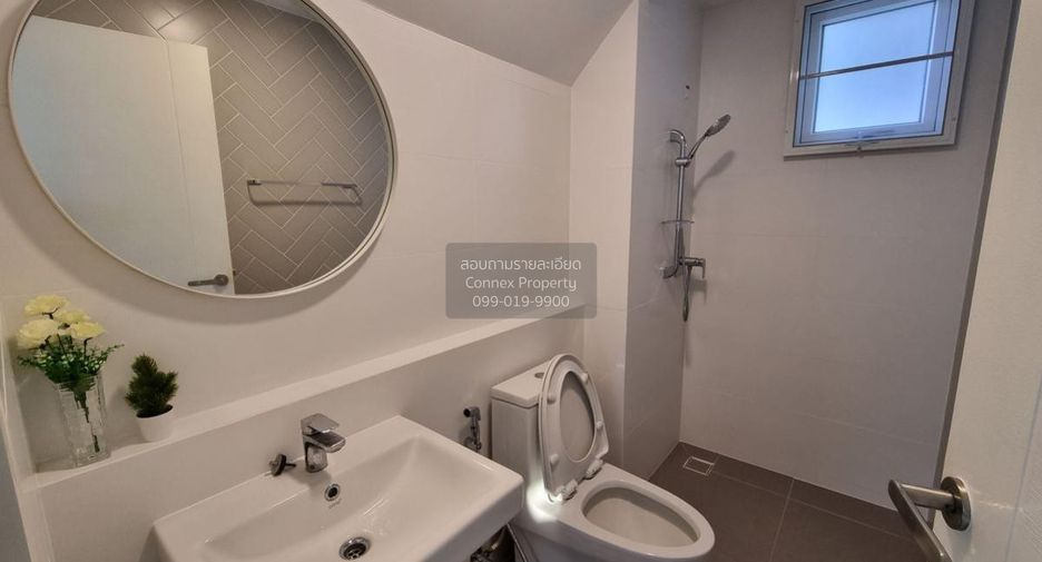 For rent 3 bedrooms house in Mueang Samut Prakan, Samut Prakan