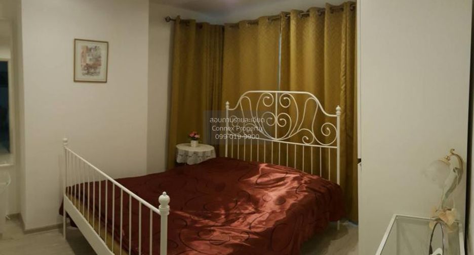 Wohnung zur Miete mit 2 Zimmer in Bang Sue, Bangkok