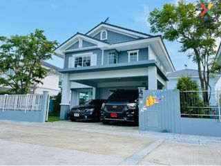 For rent 3 bed house in Bang Phli, Samut Prakan