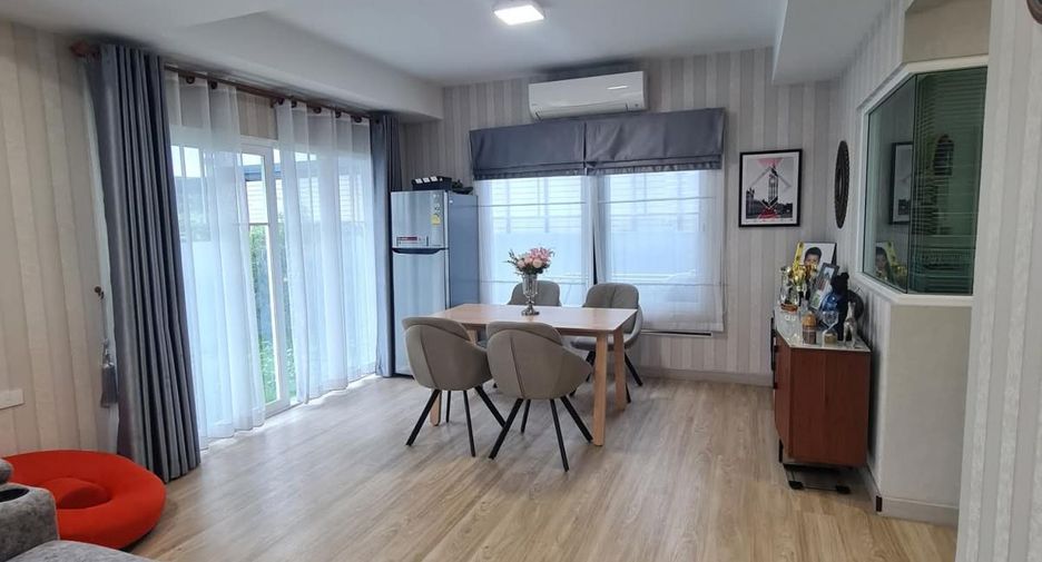 For rent 3 bed house in Bang Phli, Samut Prakan