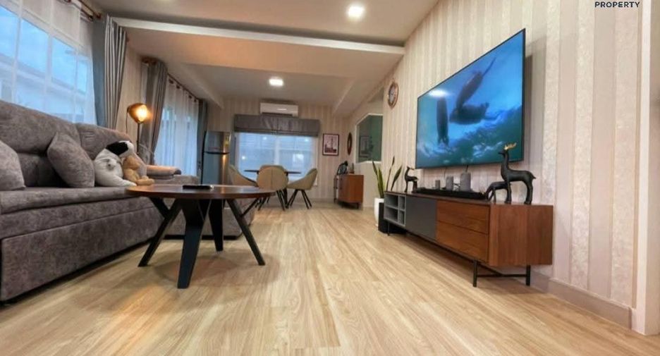 For rent 3 bed house in Bang Phli, Samut Prakan
