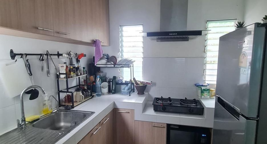 For rent 3 bed house in Bang Phli, Samut Prakan