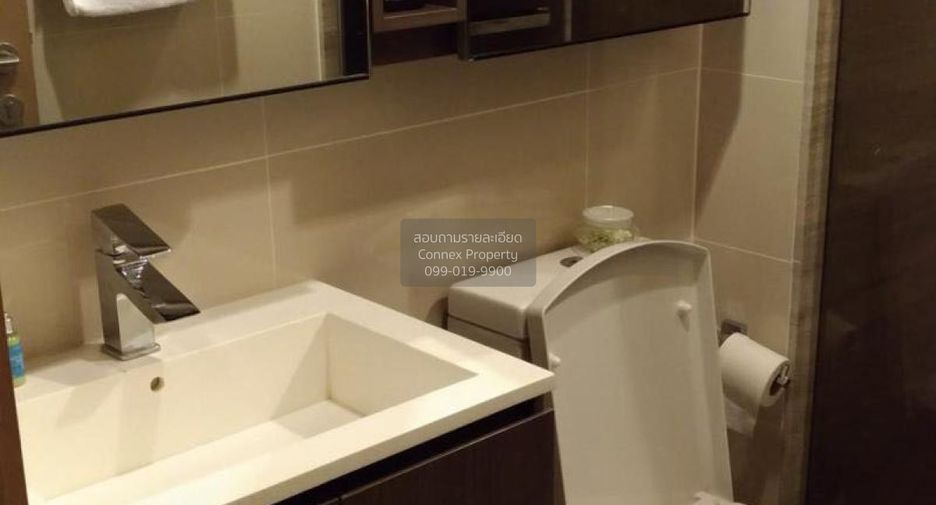 Condo en alquiler de 1 habitaciones en Khlong Toei, Bangkok