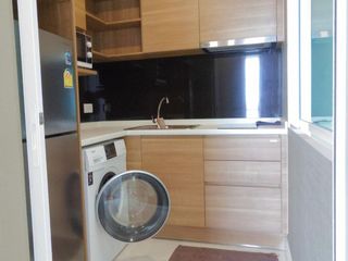 For rent 2 bed condo in Mueang Samut Prakan, Samut Prakan