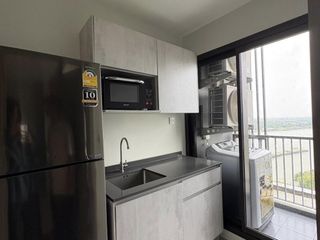 For rent 1 Beds condo in Mueang Nonthaburi, Nonthaburi