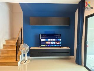 For rent 3 bed townhouse in Mueang Pathum Thani, Pathum Thani