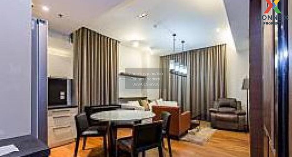 For rent 2 bedrooms condo in Watthana, Bangkok