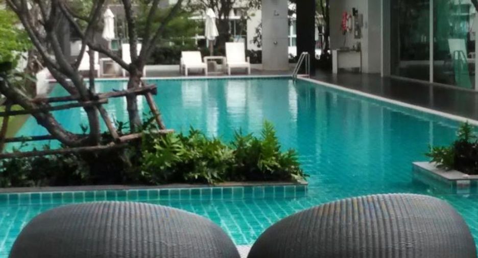 ให้เช่า 1 เตียง คอนโด ใน คลองเตย, กรุงเทพฯ