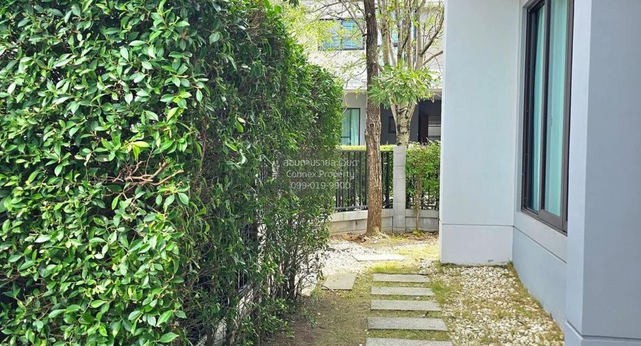 For rent 4 bedrooms house in Mueang Nonthaburi, Nonthaburi
