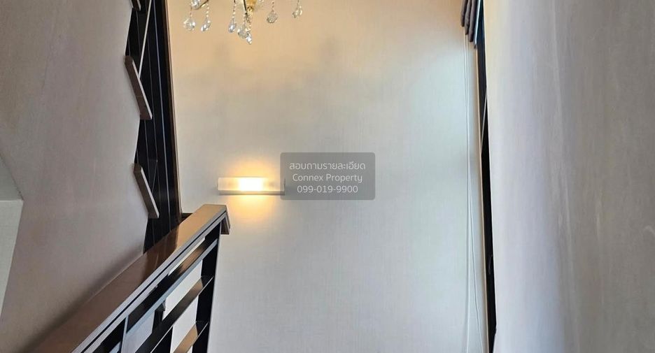 For rent 4 bedrooms house in Mueang Nonthaburi, Nonthaburi