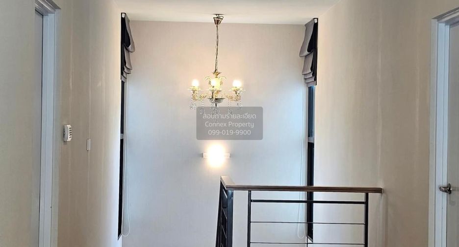 For rent 4 bedrooms house in Mueang Nonthaburi, Nonthaburi