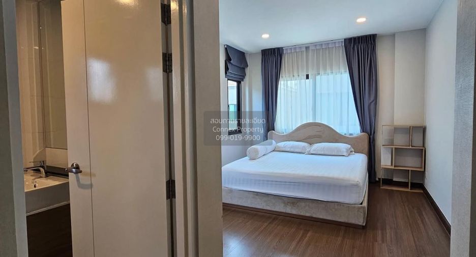 For rent 4 bedrooms house in Mueang Nonthaburi, Nonthaburi