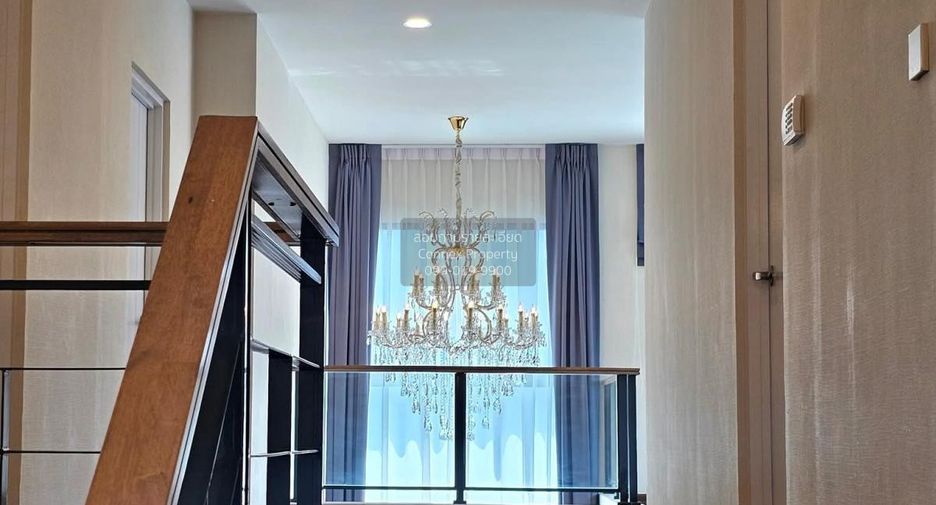For rent 4 bedrooms house in Mueang Nonthaburi, Nonthaburi