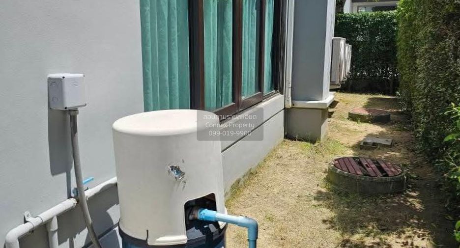 For rent 4 bedrooms house in Mueang Nonthaburi, Nonthaburi