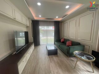 For rent 2 bed house in Mueang Pathum Thani, Pathum Thani