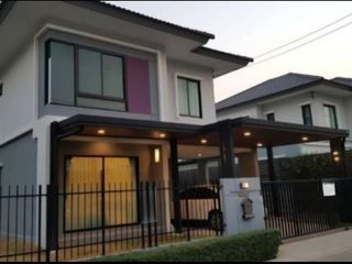 For rent 2 bed house in Mueang Pathum Thani, Pathum Thani