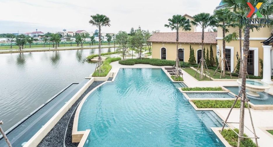 For rent 4 bed house in Bang Phli, Samut Prakan