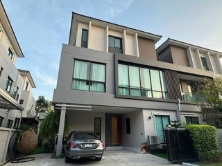 For rent 3 Beds house in Bang Bon, Bangkok