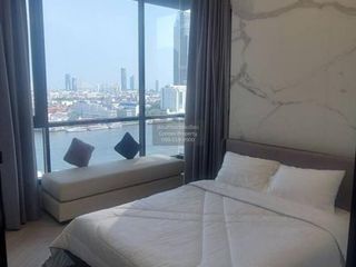 For rent 2 bedrooms condo in Khlong San, Bangkok