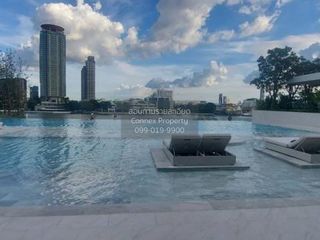 For rent 2 bedrooms condo in Khlong San, Bangkok