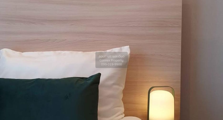 Condo en alquiler de 1 habitaciones en Bang Kapi, Bangkok