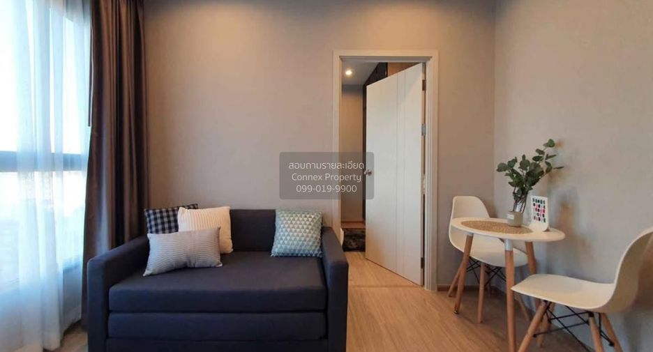 Condo en alquiler de 1 habitaciones en Bang Kapi, Bangkok