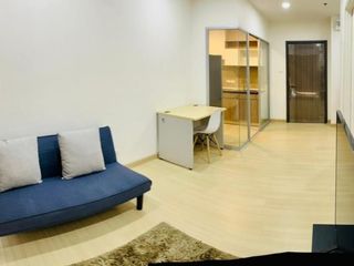 For rent 1 bed condo in Mueang Samut Prakan, Samut Prakan