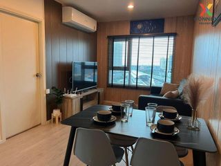 For rent 2 Beds condo in Thon Buri, Bangkok