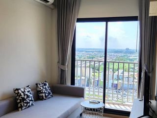 For rent 1 bed condo in Khlong Luang, Pathum Thani