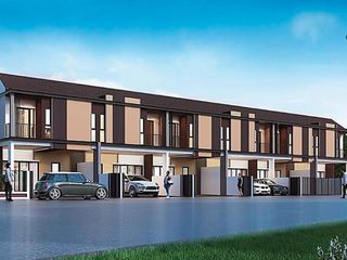 For sale 3 bed townhouse in Khlong Luang, Pathum Thani